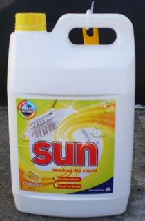 Sun Wash up liquid 5 Litre