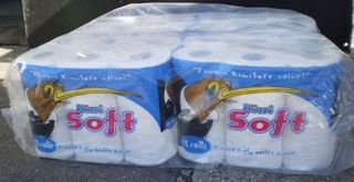 Cotton Soft 48 Rolls $25.00