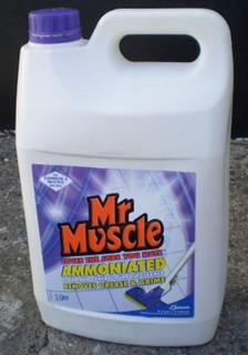Mr Muscle 5 Litre